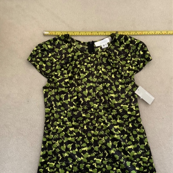 NWT Mac & Jac multicolor blouse - Picture 6 of 8